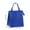 🔥 Blue_Base#1074, variant on Insulated Tote Shopping Bag | Nonwoven Fabric & Thickened Aluminum Film Lining | Hot & Cold Preservation | Reinforced Handles | Large Reusable Grocery Cooler | 38x33x22cm | 1 Piece | Multiple Colors