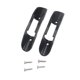 thumbnail image 4 of Black Clips para soporte de paleta de Kayak, canoa, 2 uds., Hardware negro incluido, 4 of 5