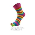 thumbnail image 2 of WEUVEB 1Par Calcetines De Rosa Suaves Para Deporte Uso Diario Y Estilo Casual, 2 of 6
