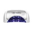 thumbnail image 1 of Gelish Paquetes de luces clásicas de 18 G – Lámpara profesional de curado de uñas para uso doméstico o de salón, luz LED/UV de secado rápido para gel de larga duración (luz clásica de 18 G), 1 of 4