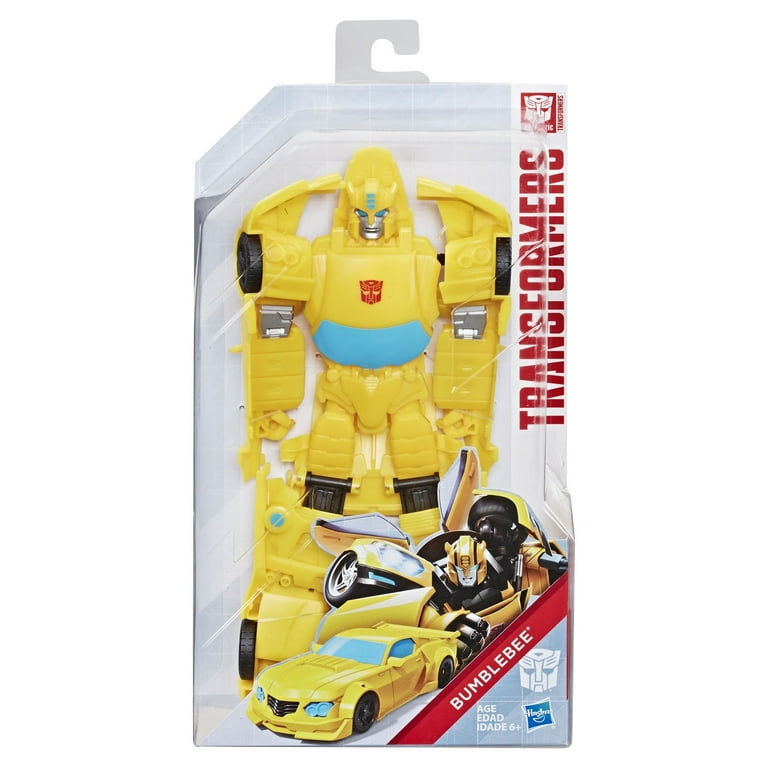 Transformers, Boneco Optimus Prime Authentics Titan Changer