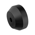 thumbnail image 4 of Adaptador de grabación Accesorios universales para tocadiscos, ajustador de discos de aluminio sólido, tocadiscos estable de precisión, uso doméstico Negro CUTICAT Adaptador de tocadiscos, 4 of 8