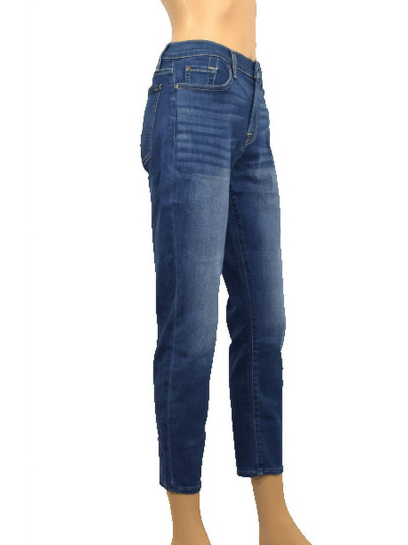 7 For All Mankind Aubrey Varick Jeans - Women's Denim, Size 27-28
