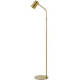 thumbnail image 4 of Livabliss Ivel Rustic Accent Floor Lamp, 62-inch, Gold, 4 of 5