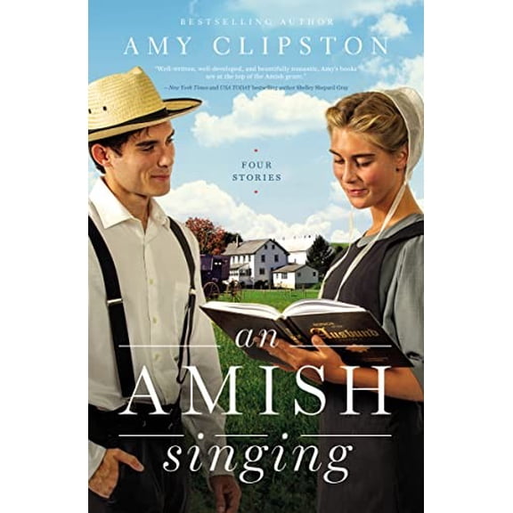 Pre-Owned Amish Singing: Four Stories Paperback