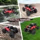 thumbnail image 4 of Camión RC JONEALA 4x4 Offroad impermeable a escala 1:12 con baterías, 4 of 7