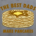 thumbnail image 3 of CafePress - Best Dads Make Pancakes Hooded Sweatshirt - Pullover Hoodie, Hooded Sweatshirt, 3 of 4