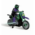 thumbnail image 2 of Moto Crosslander® 2.4Ghz, extreme stunt with light effects., 2 of 9