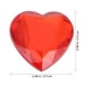 thumbnail image 5 of 100pcs Día de San Valentín Acrílico 3d chucherías en forma de corazón para la decoración de la boda, 5 of 6