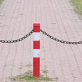 thumbnail image 4 of OUNONA Safety Chain Retainer Black Abs Chain Link For General Public 1Pcs, 4 of 6