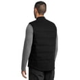 thumbnail image 3 of Wrangler Workwear Men's Quilted Duck Work Vest, Size Small to 3XL (Men's and Big Men's), 3 of 10