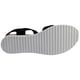 thumbnail image 4 of Sandalia Skechers Bobs Desert Kiss Secret Picnic negra para mujer, 4 of 7