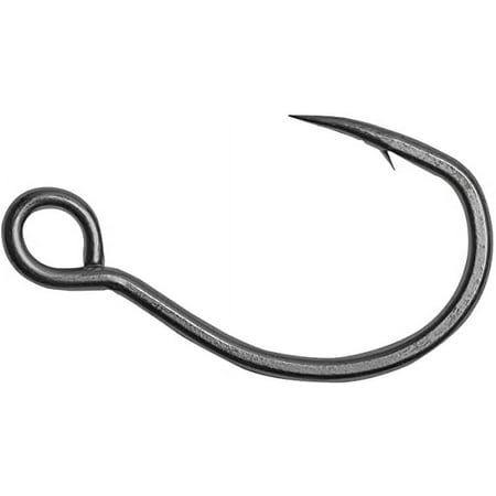 UPC: 0054831015825 | Owner Hooks Replacement Zo Wire Hook Size 5/0 4 Pack