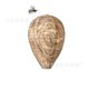 thumbnail image 1 of 4 Pieces Waterproof Wasp Nest Decoys Hanging Hornet Deterrents Fake Cloth Wasp Nest Non-toxic Bee Decoy Deterrent For Home And Garden Ou, 1 of 5