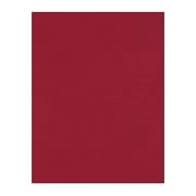 8 1/2 x 11 Paper - Garnet (50 Qty.)
