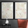 thumbnail image 5 of Wexford Home Soft Abstraction I Premium Framed Print, 22.5" x 30.5" - Ready to Hang, Black (Set of 2), 5 of 9