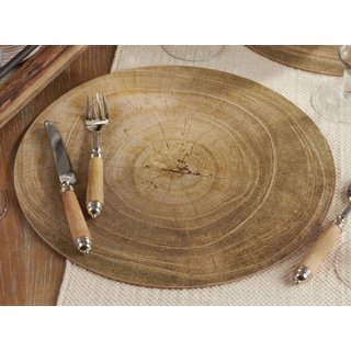 Wood Placemats