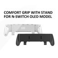 thumbnail image 3 of JShteea Para NS OLED Controller Grip Stand Cómodo Gamepad Joypad Handle (Negro), 3 of 8