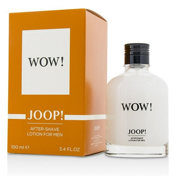 Joop WOW! After Shave Lotion 100ml/3.4oz