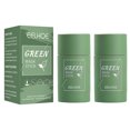 thumbnail image 1 of Mud Stick Mask HUOGUO Green Tea Purificante Oil Control 40 g, 1 of 4