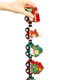 thumbnail image 4 of Adornos de tren navideño, decoración navideña, los mejores regalos, juguete para estimular el cerebro para el hogar, 4 of 8