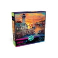 thumbnail image 4 of Buffalo Games Cities in Color - Colors of the Sunset 750 Pieces Jigsaw Puzzle, 4 of 5