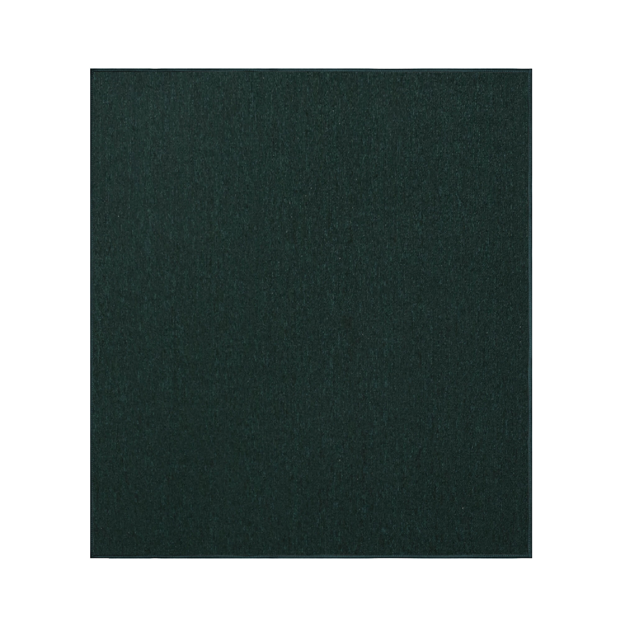 Furnish My Place Neyland Custom Rug 10 ft. x 10 ft., Square, Dark Green, Floor Area Rug for