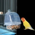 thumbnail image 4 of Bird Feeder for Cage, Foraging Systems Seed Corral Pet Feeder Keeps Cage, 4 of 8