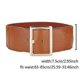 thumbnail image 4 of Women's Decorative Waist Belt Wide Girdle Wide Cinch Waist Belt Ladies Fashion Belt For Dresses With Metal BuckleBelts, 4 of 5