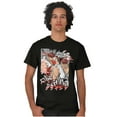 thumbnail image 3 of Street Fighter Rise and Grind Ryu Men's Graphic T Shirt Tees Brisco Brands S, 3 of 5