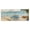 Summer Nautical Palms, variant on Stupell Industries Tropical Summer Beach View Deck Canvas Art, 24 x 10, by Charlene Olson