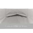 thumbnail image 6 of Covermates Outdoor Full AC Cover - 34"W x 34"D x 38"H, Water-Resistant, Rip-Resistant, 6 of 8