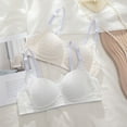 Cream Puff Intimates for Girls Style Style Thin Pushup Bra Without