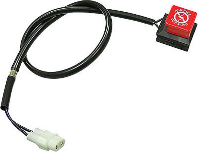 Kill Switch for Snowmobile POLARIS 600 RMK 144/155 ALL OPTIONS 2013