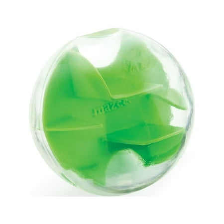UPC: 0834447006840 | Planet Dog Orbee-Tuff Mazee Interactive Puzzle Dog Toy  Green  One-Size
