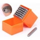 thumbnail image 3 of Punzón De Sello De Acero, Juego De Sellos De Acero De 37 Piezas De Alta Dureza Para Joyería, 3 of 8