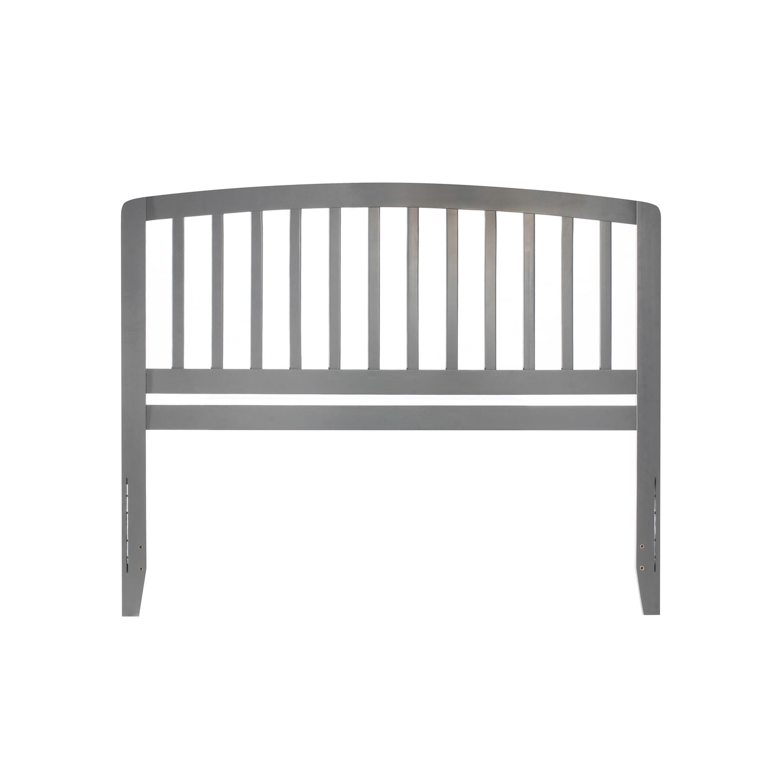 Classic Wood Headboard with USB Charging | Bedroom Furniture