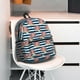thumbnail image 5 of Disketp Popcorn Mochila Ligera Clásica con Múltiples Bolsillos, Mochila Casual para Hombre y Mujer, Ideal para Escuela, Trabajo y Viajes, 5 of 6
