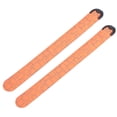 thumbnail image 1 of LED Armbands for Running (2 Pack), USB Rechargeable Reflective Armbands, High Visibility for Runners, Bikers, Pet Owners, 1 of 6