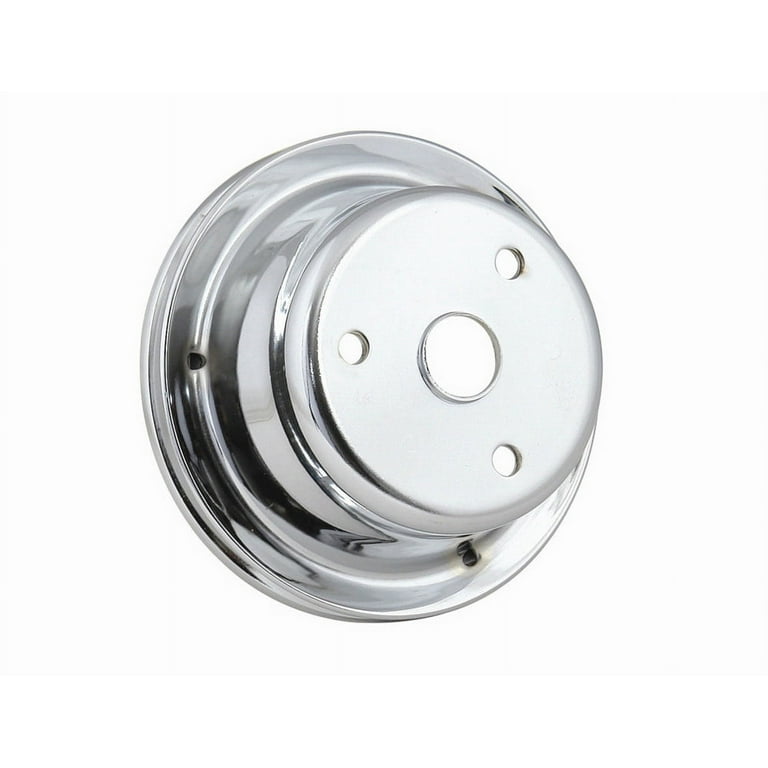 Mr. Gasket Crankshaft Pulley Single Groove 4976 Mr. Gasket Crankshaft Pulley Single Groove 4976