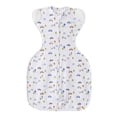 thumbnail image 1 of HALO SleepSack self-soothing swaddle - Boy Tinytown (Small), 1 of 7