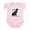 Petal Pink, variant on CafePress - My Big Sister... Infant Bodysuit - Baby Light Bodysuit, Size Newborn - 24 Months