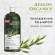 thumbnail image 4 of Avalon Organics Biotin B-Complex Thickening Shampoo, 32 oz., 4 of 8