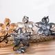 thumbnail image 4 of Colgante de cristal con forma de flor para decoración del hogar, jardín, coche, arcoíris, 4 of 5