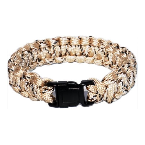 tactical paracord bracelet