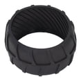 thumbnail image 1 of Robotic Lawnmower Wheel Protection, 90x44mm Front Wheel Protection Cover Rubber Prevent Slip  for L800 L1000, 1 of 7