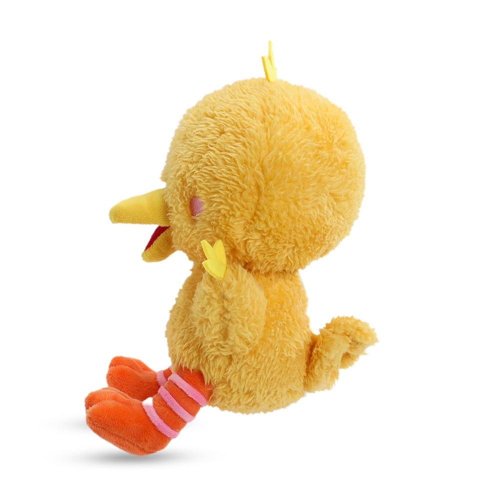 Kidrobot Sesame Street Phunny 7.5” Big Bird Plush Toy