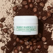 Mario Badescu Caffeine Eye Cream, Soften & Smooths Under the Eyes - 0.5 fl oz