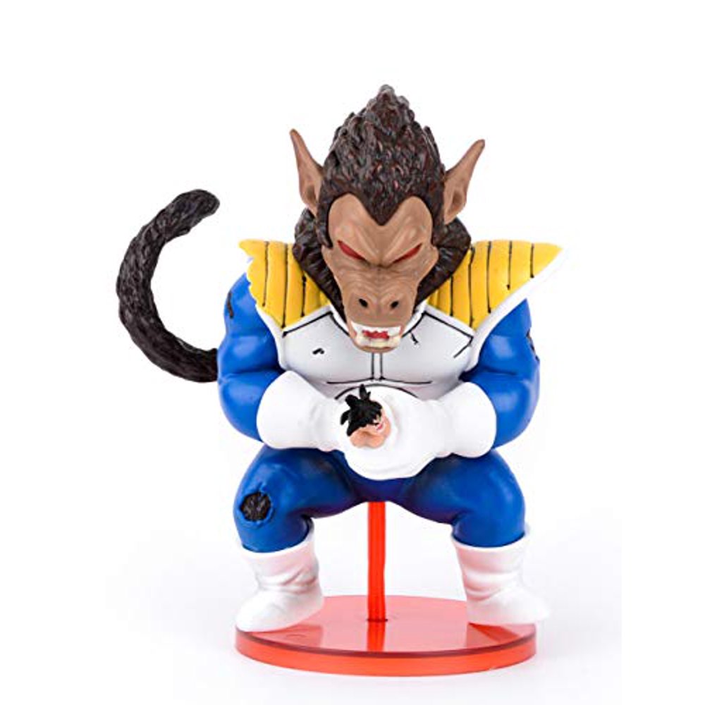 Anime DBZ Actions Figures Vegeta Figure Statues Figurine Model Doll