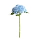 thumbnail image 5 of Hortensia Artificial Macrophylla, Flor de Hortensia 3D simulada grande con 176 pétalos - Rosa, 5 of 5